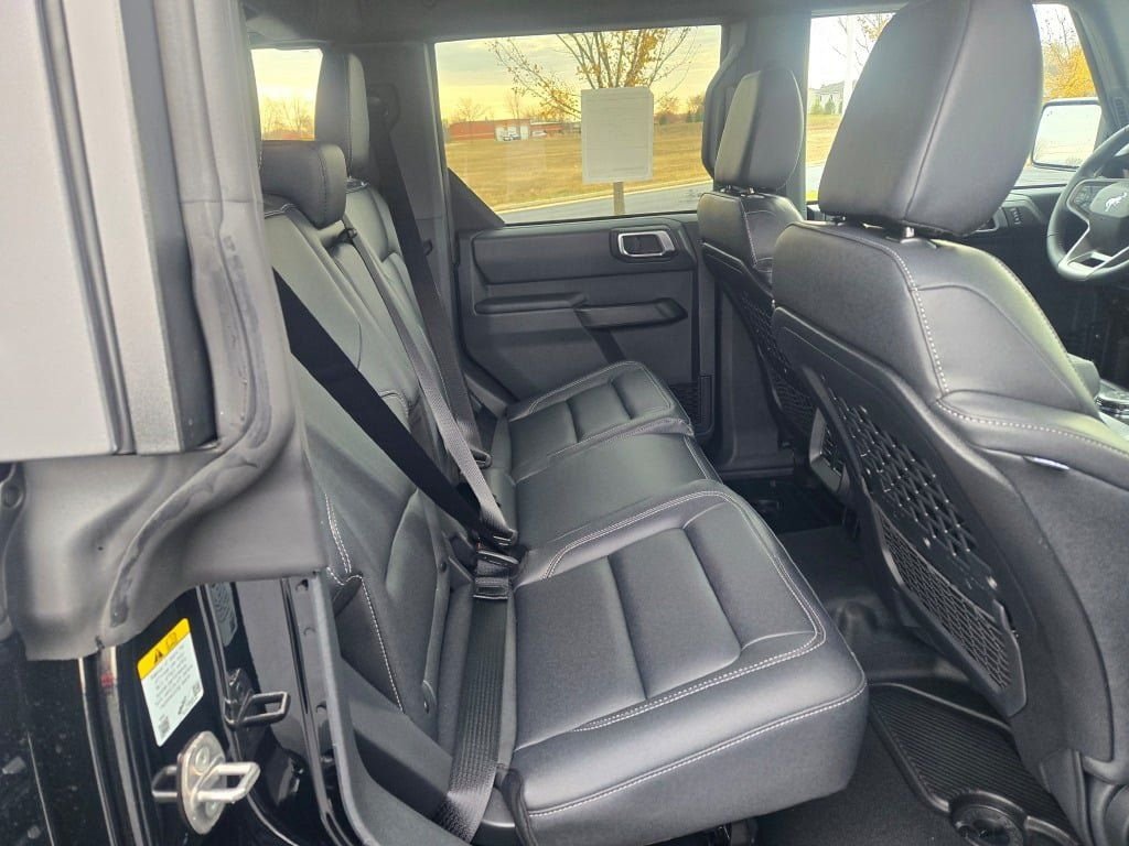 2025 Ford Bronco 4-Door Big Bend - Photo 10