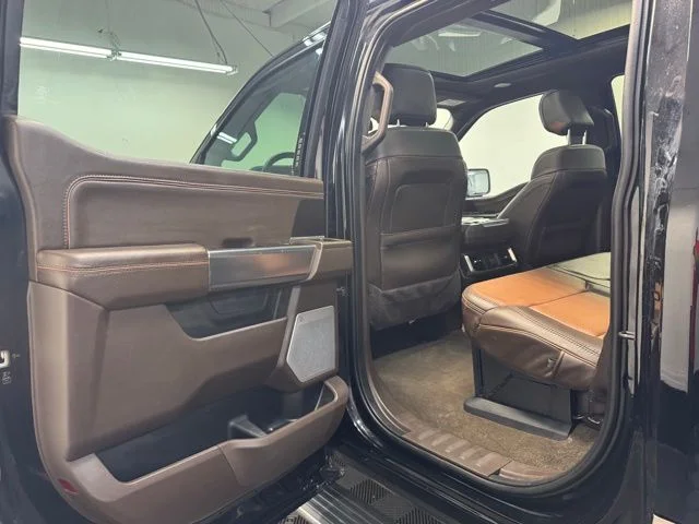 Used 2023 Black Ford  image 28