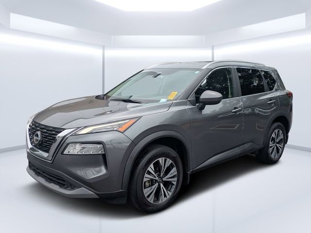 Used 2023 Gray Nissan SV image 7