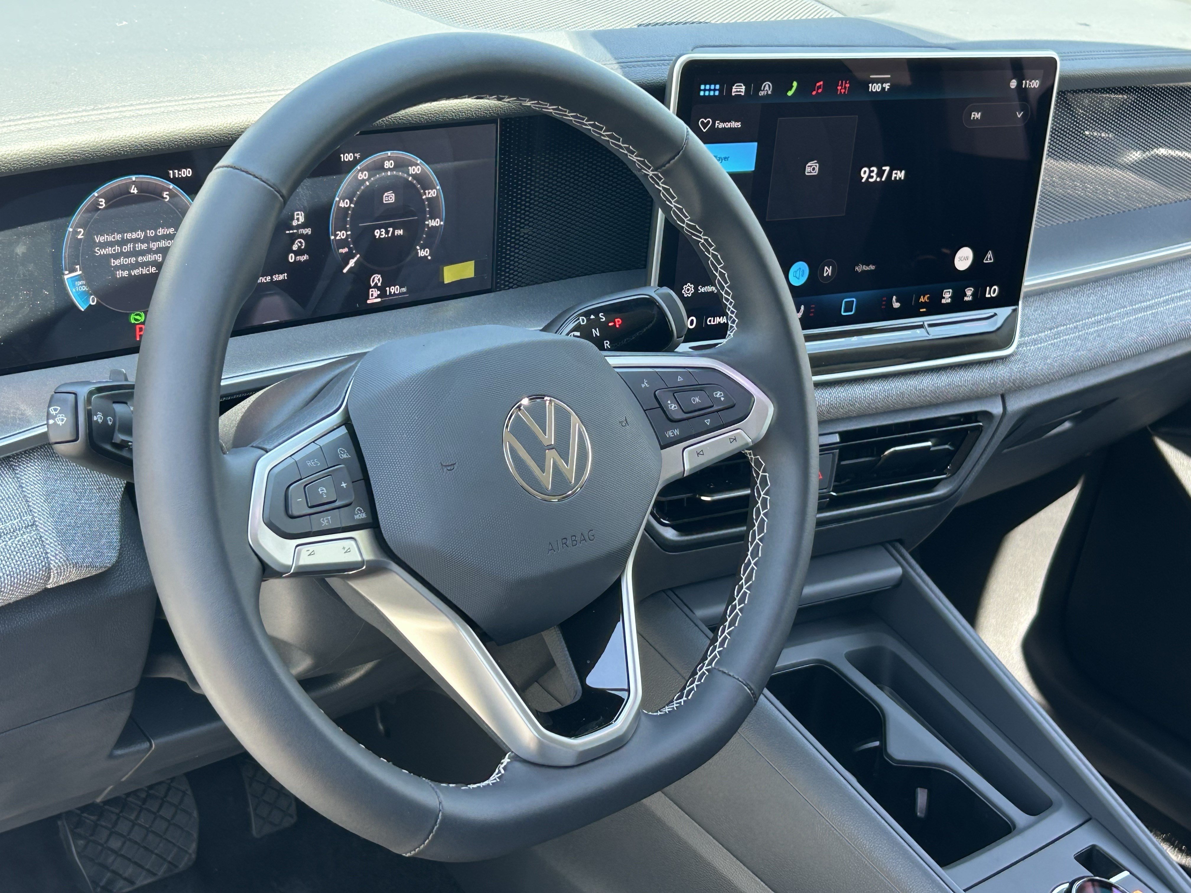 New 2026 Pure White Volkswagen S image 19