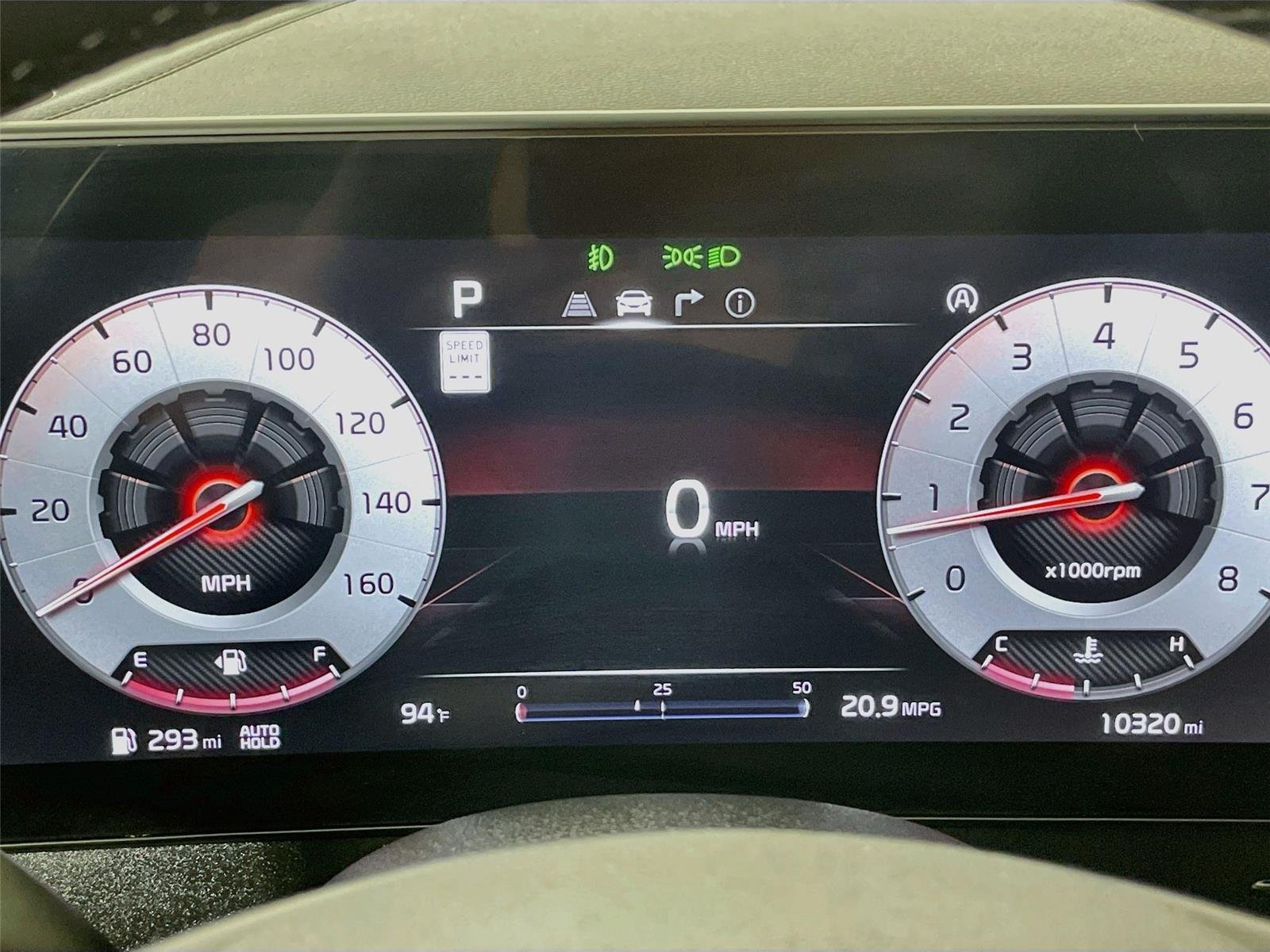 Used 2025 Wolf Gray Kia SX-Prestige image 16
