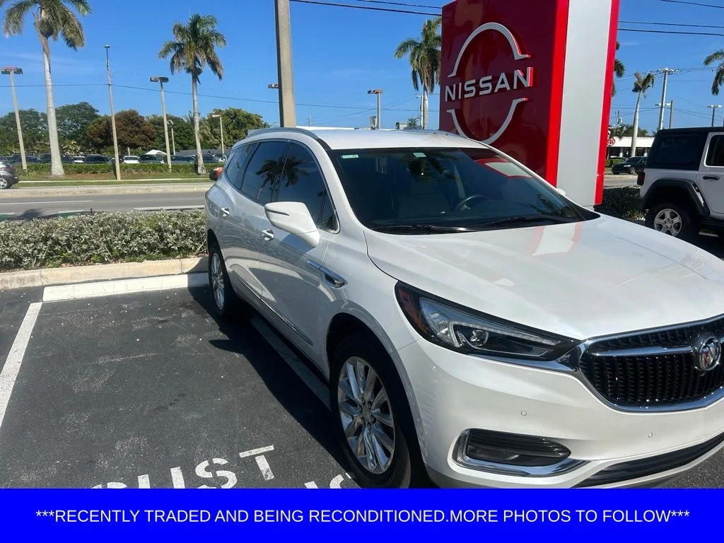 2021 Buick Enclave Premium's photo