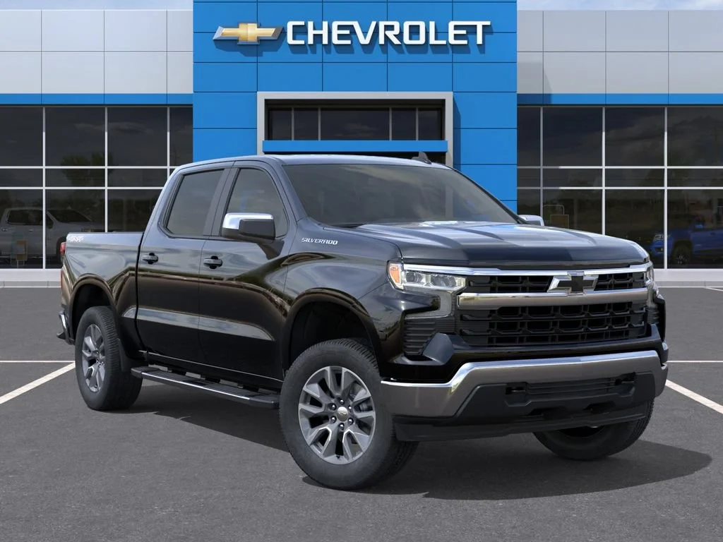 2026 Chevrolet Silverado 1500 LT - Photo 7