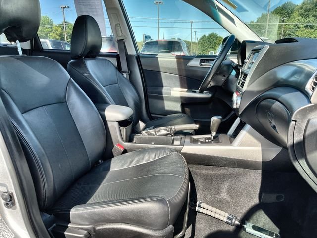 Used 2010 Silver Subaru 2.5XT image 26