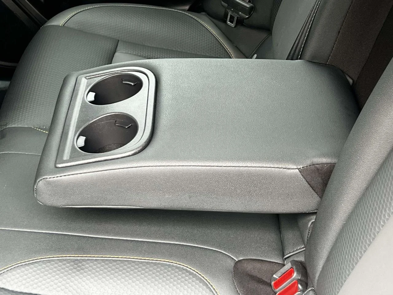 Used 2023 Magnetite Gray Metallic Subaru Wilderness image 18