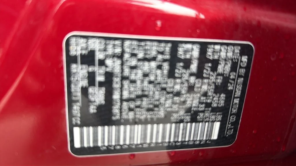 Certified Used 2024 Scarlet Ember Tintcoat Nissan SL image 20