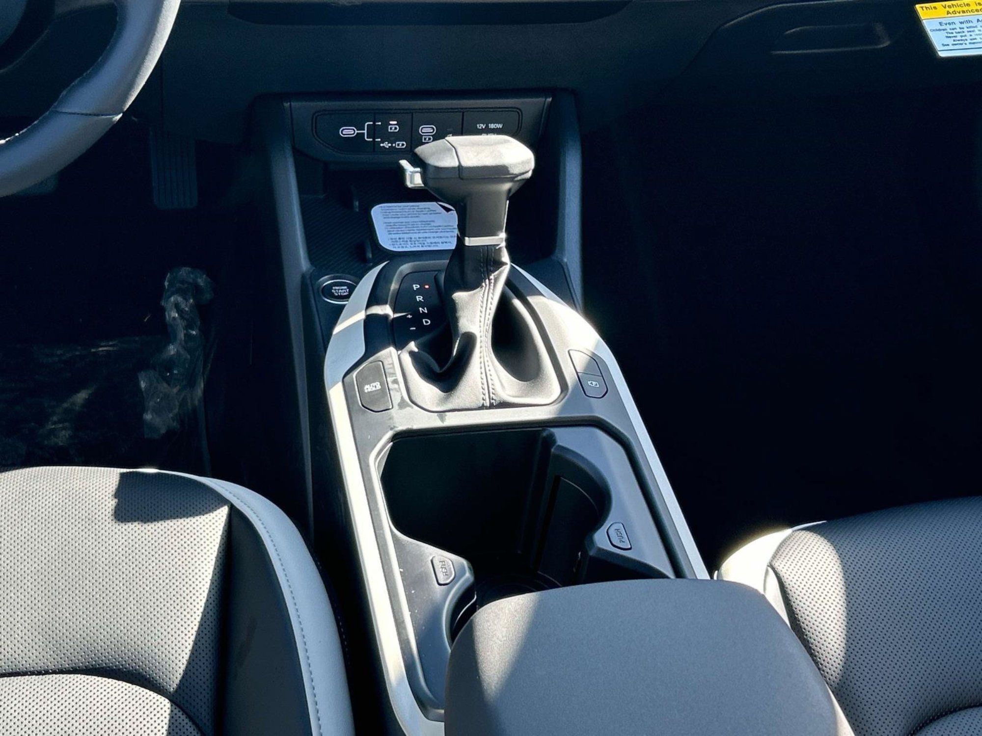 New 2027 Interstellar Gray Kia GT-Line image 15