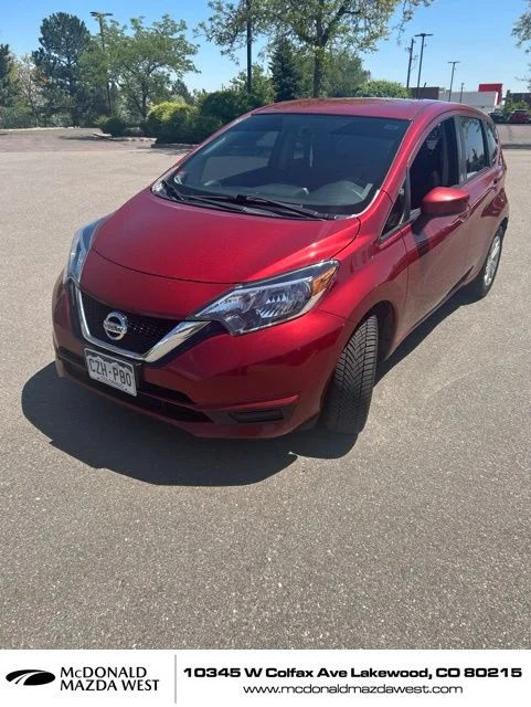 2017 Nissan Versa Note