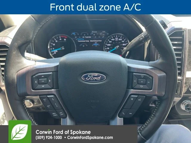 Used 2021 Star White Ford Limited image 10