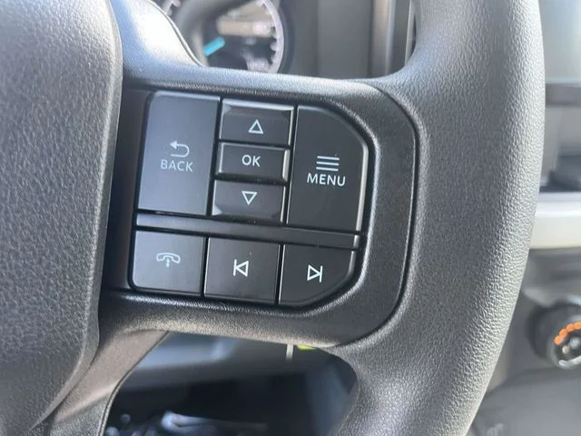 New 2026 Carbonized Gray Metallic Ford XLT image 18
