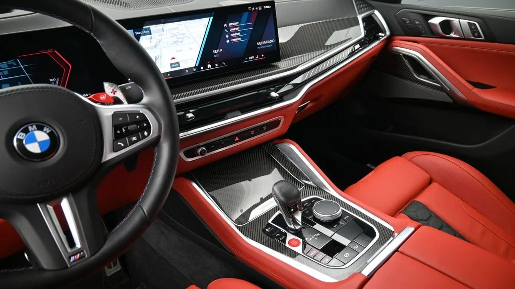 Used 2026 Dravit Grey Metallic BMW Competition image 8