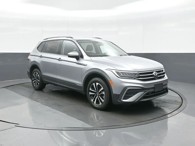 2022 Volkswagen Tiguan