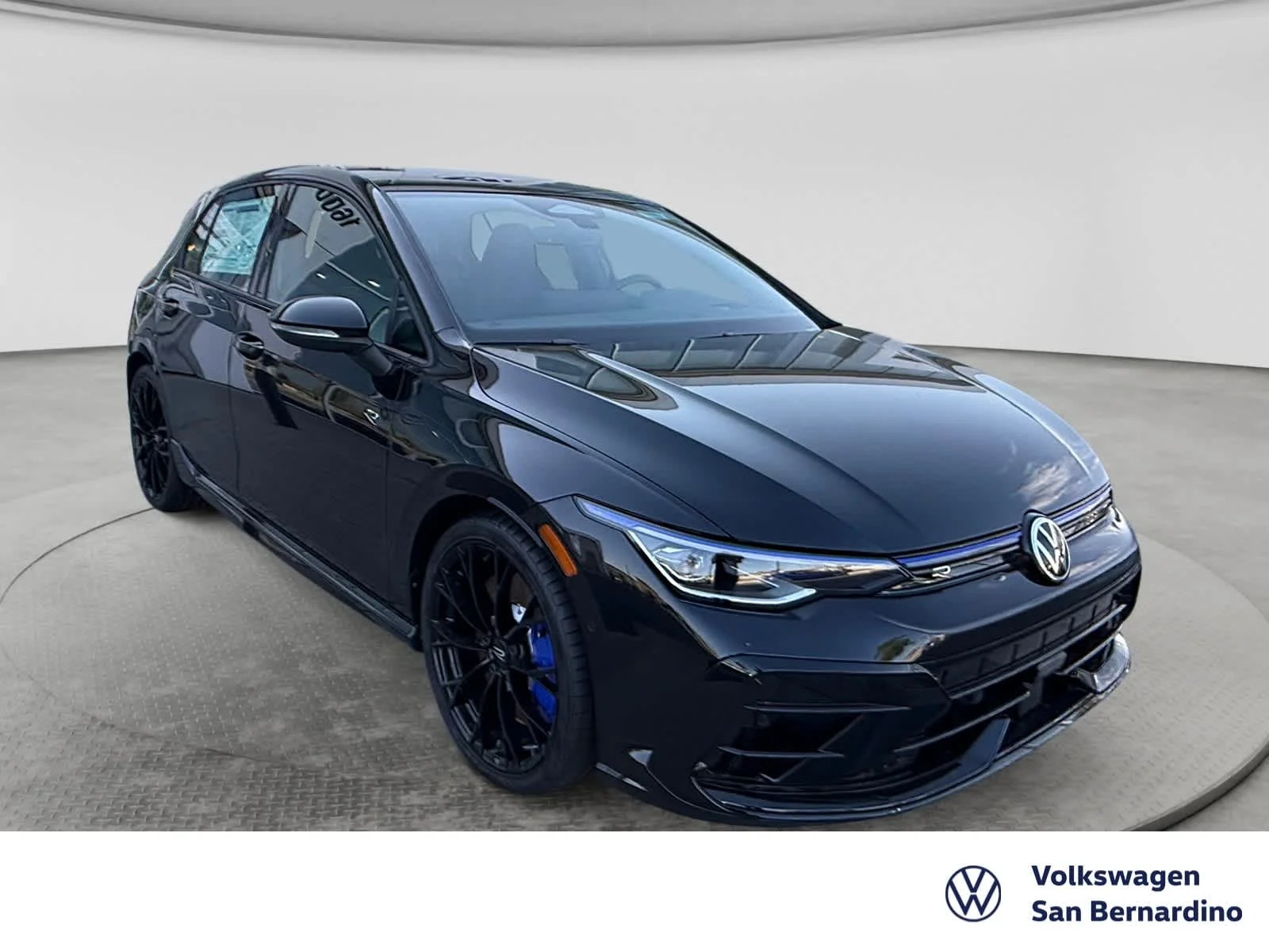 New 2026 Mythos Black Metallic Volkswagen  image 3