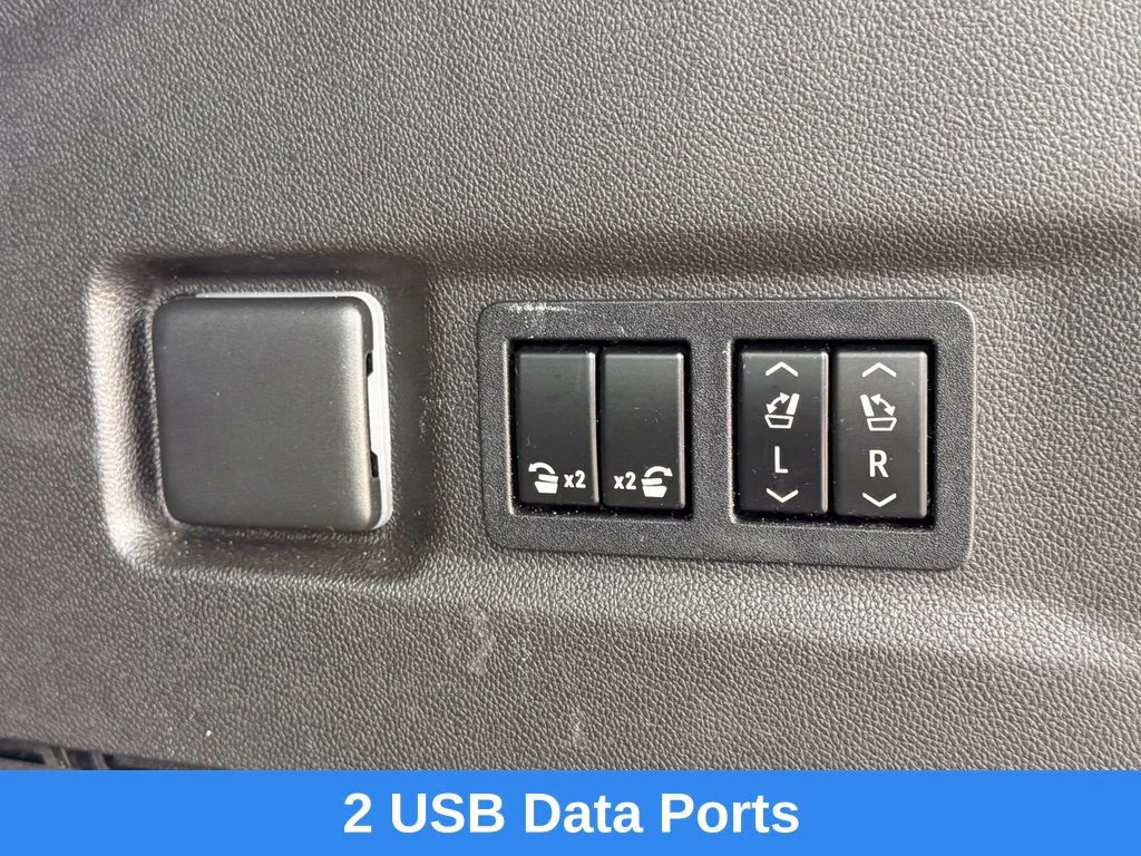 Used 2021 BLACK Chevrolet High Country image 18