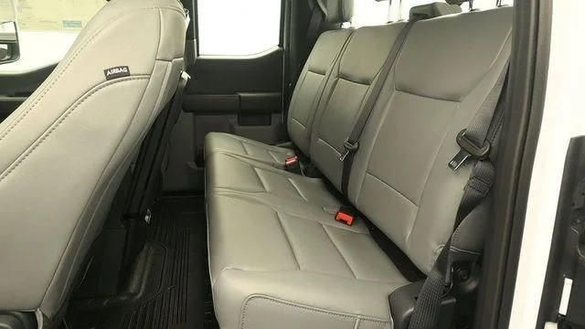 New 2026 Oxford White Ford F-350® XL image 10