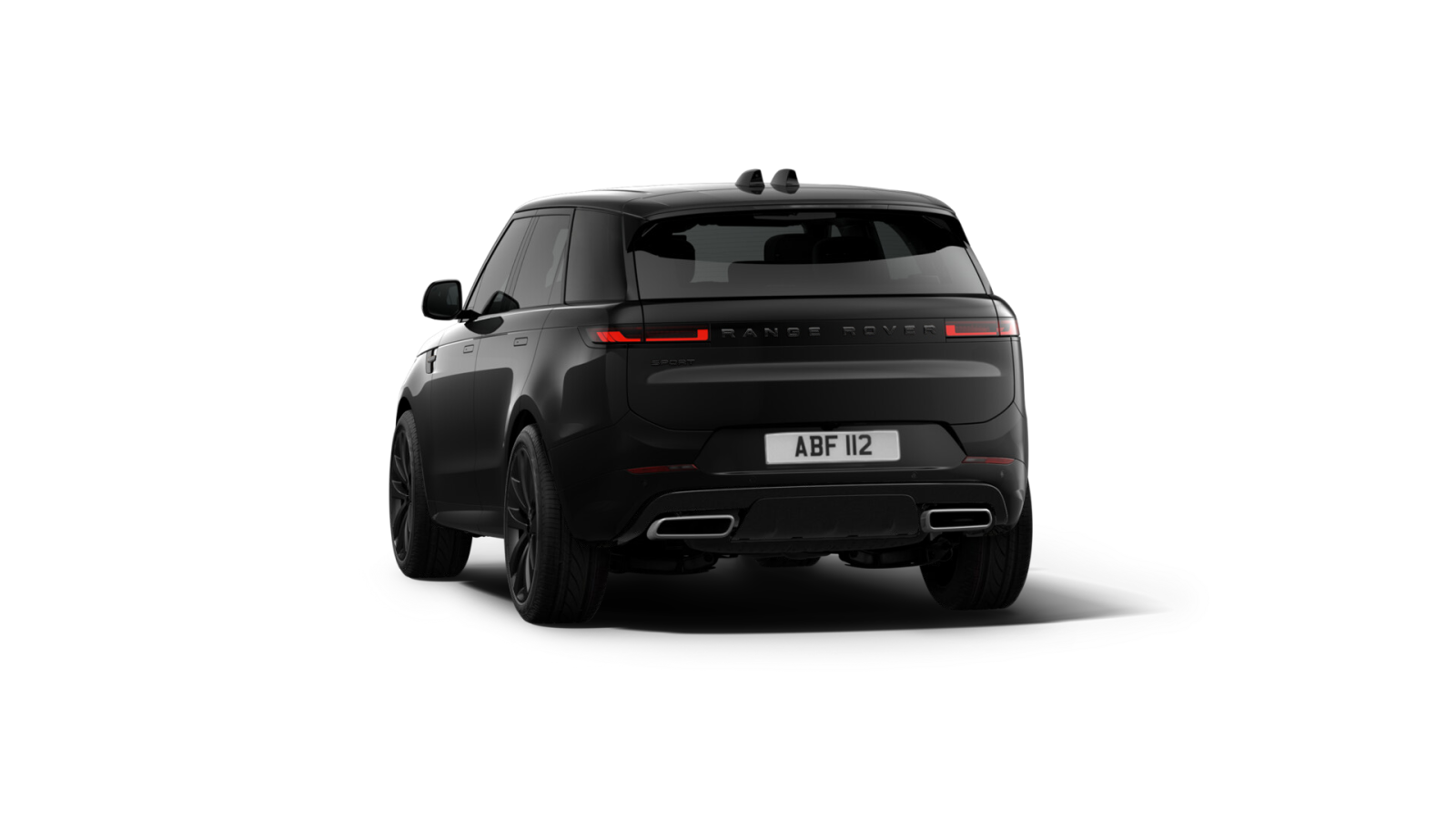New 2026 Santorini Black LAND ROVER Dynamic SE image 2