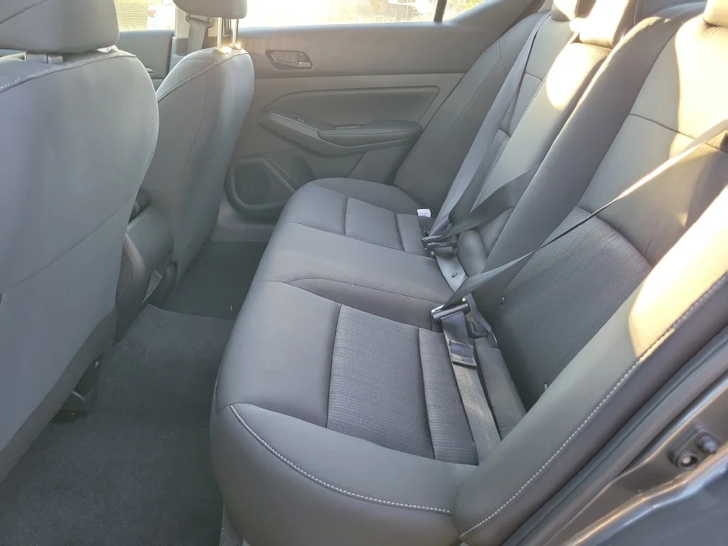 New 2026 Gray Nissan 2.5 SV image 12