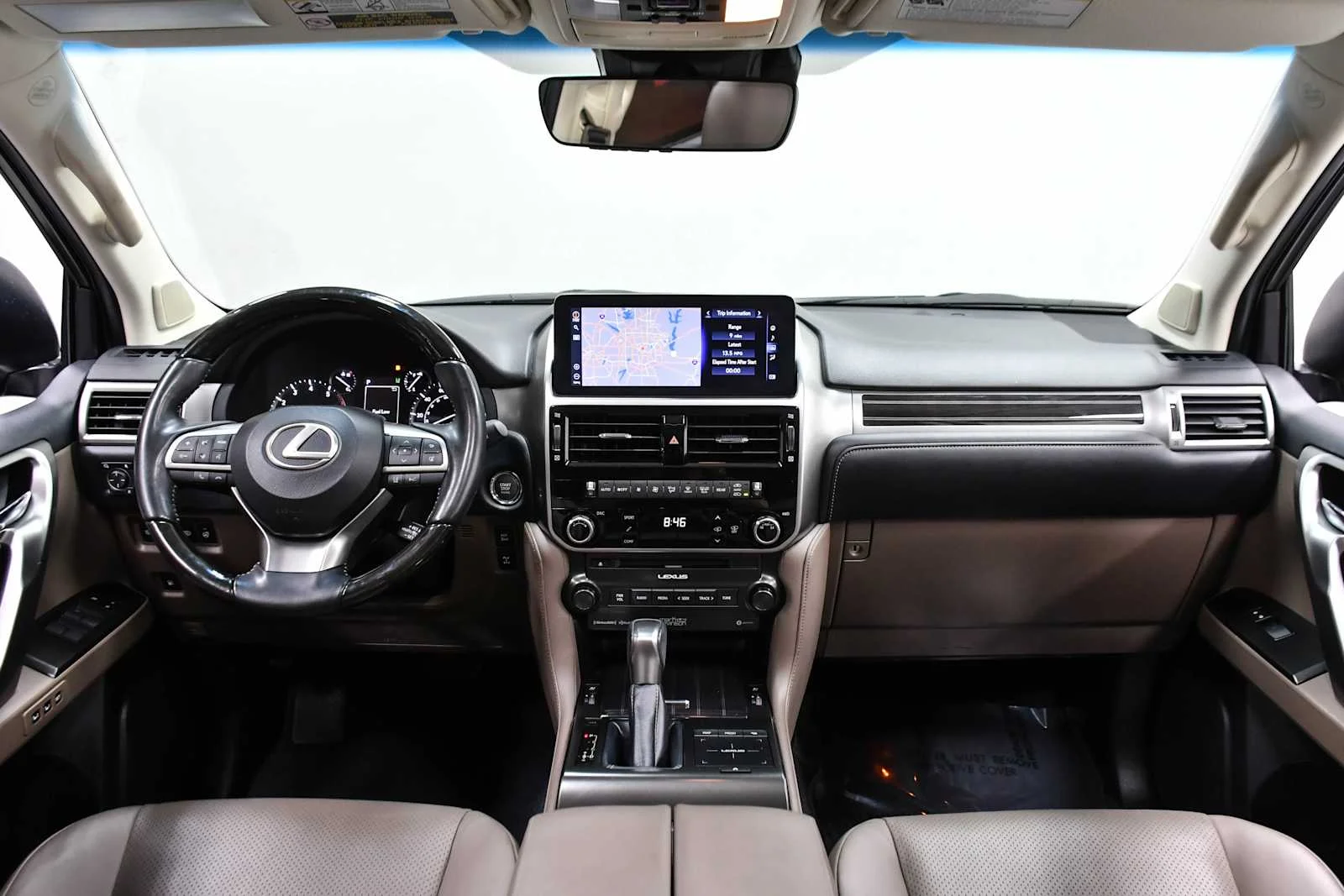 Used 2023 Black Onyx Lexus Luxury image 18