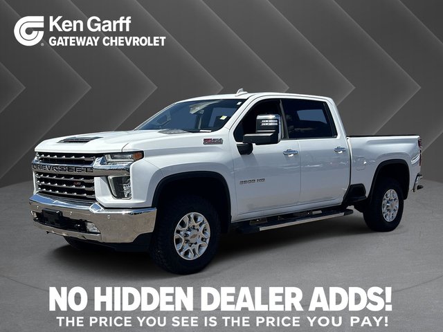 2023 Chevrolet Silverado 2500 HD LTZ