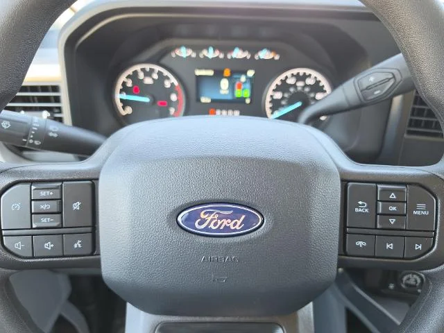 New 2027 Marsh Gray Metallic Ford F-250® XLT image 36