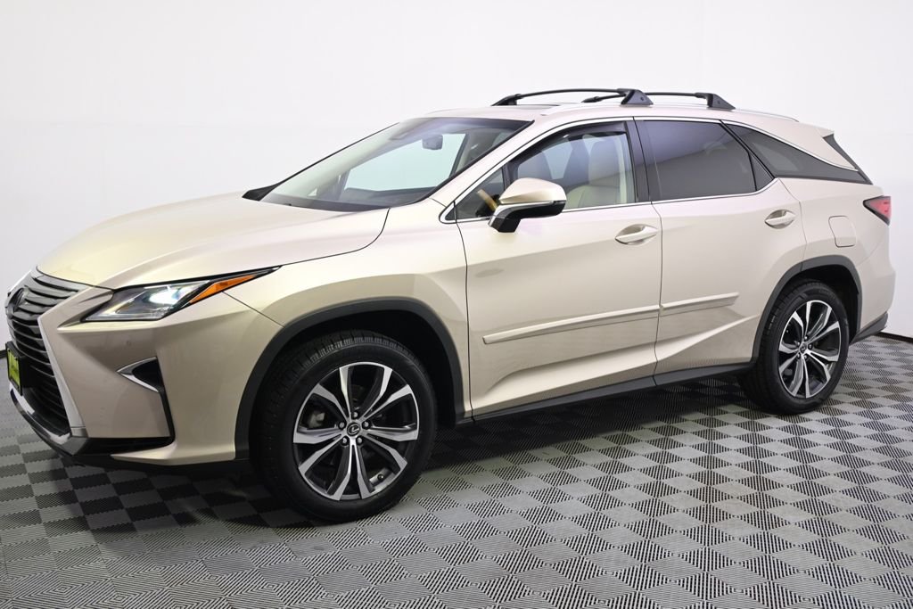 Used 2018 Lexus RX 350 with VIN JTJDZKCA3J2001492 for sale in St. Louis Park, Minnesota