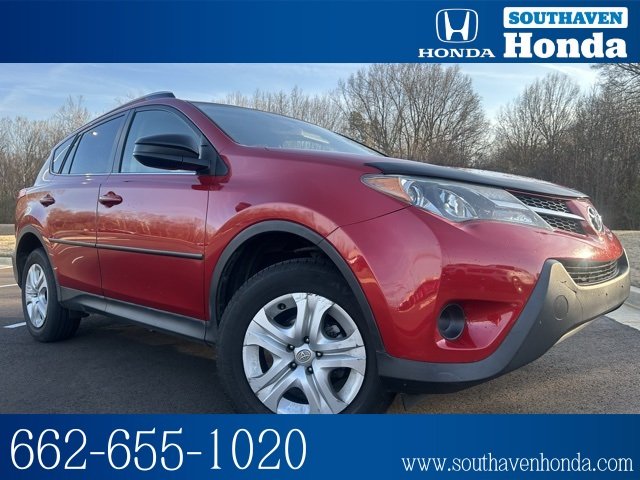 2014 Toyota RAV4 LE