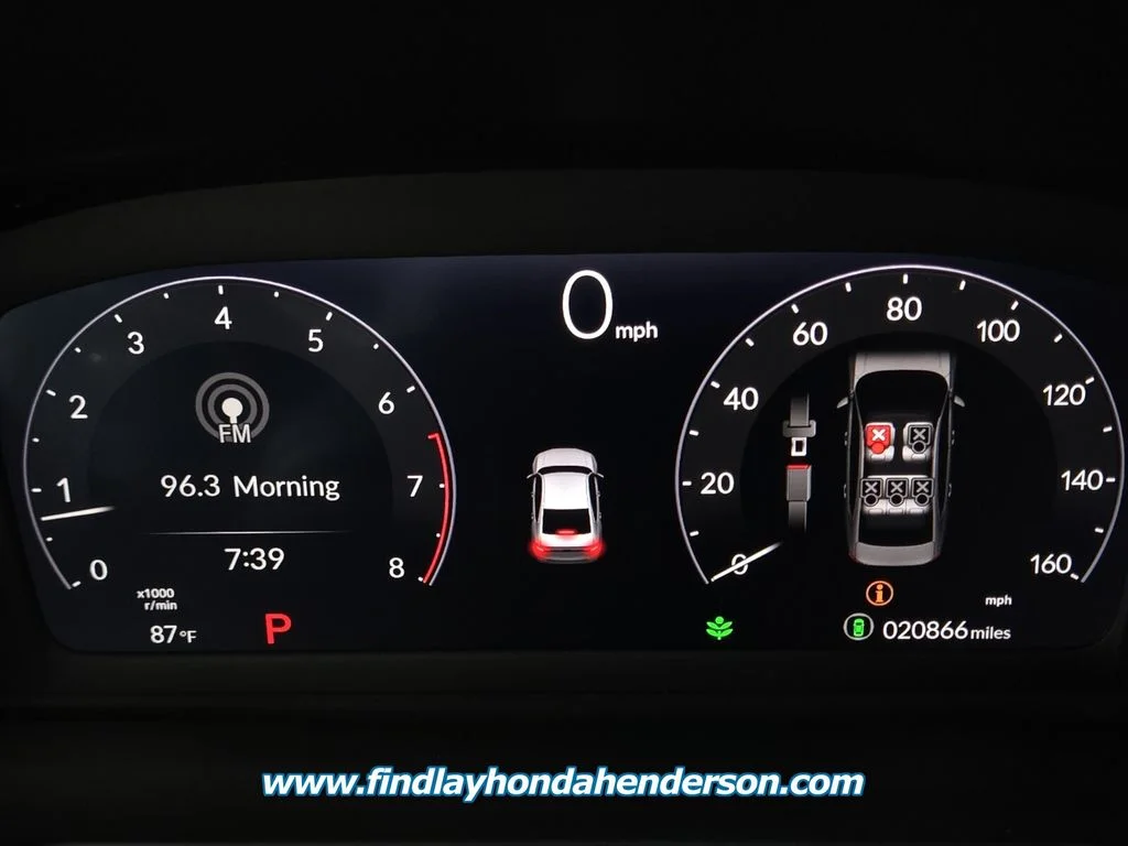 2024 Honda Accord LX - Photo 30