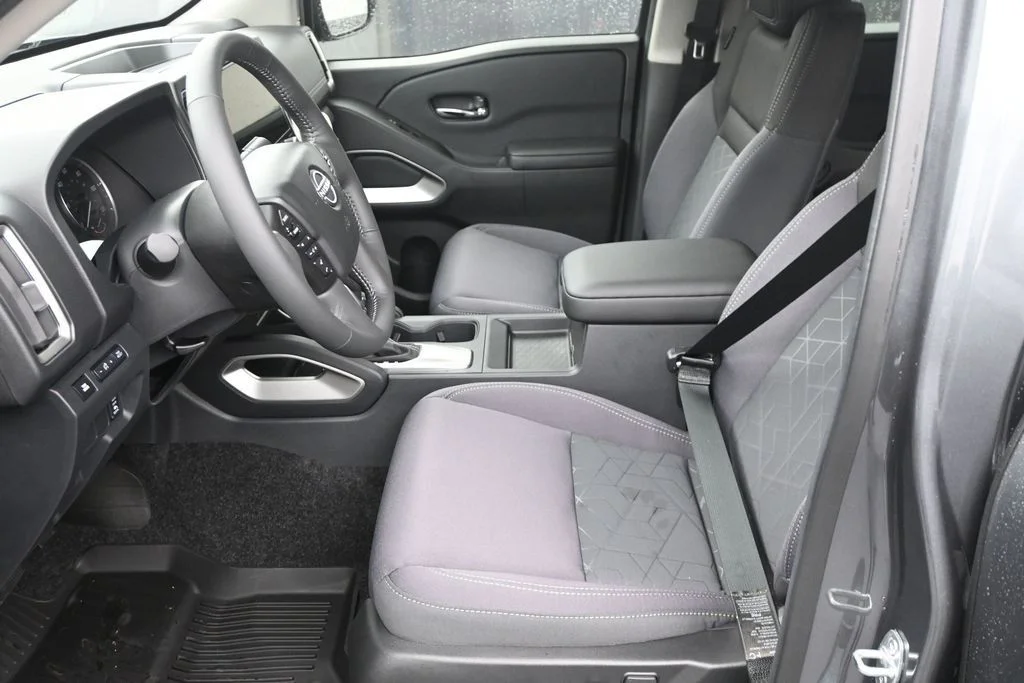 Certified Used 2026 Gray Nissan SV image 17