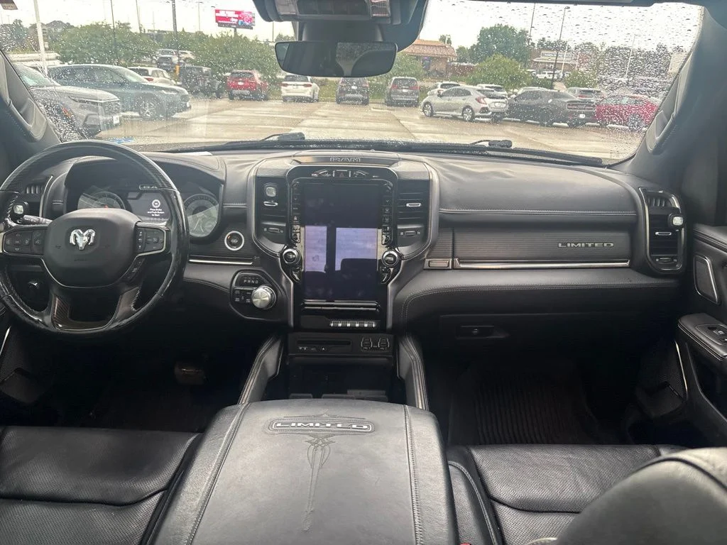 Used 2019 Black Ram Limited image 35