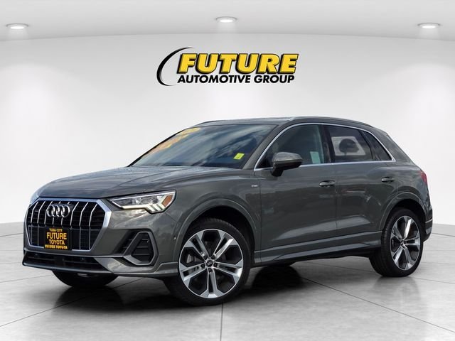 Used 2020 Gray Audi Prestige S line image 8