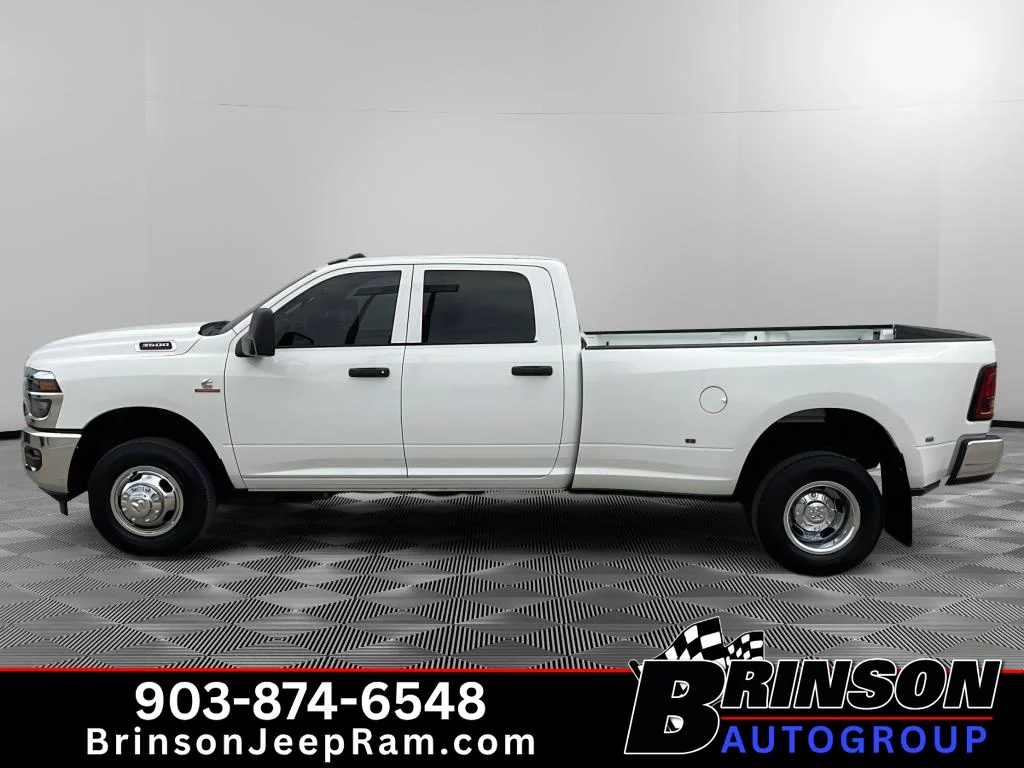 Used 2026 Bright White Clearcoat Ram Tradesman image 4