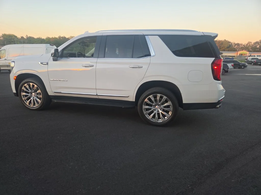 Certified Used 2024 White GMC Denali image 9
