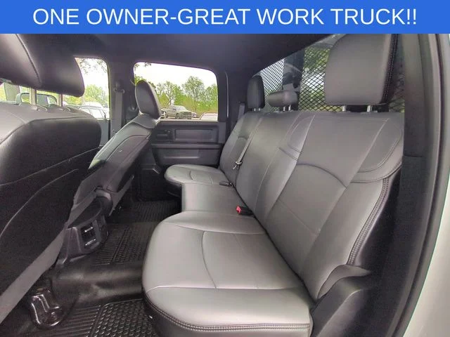 Used 2022 White Ram Tradesman image 28