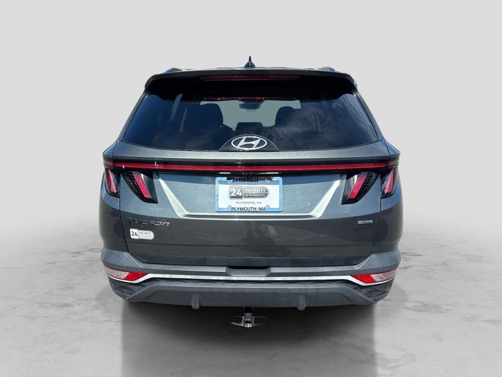 Used 2023 Gray Hyundai SEL image 4