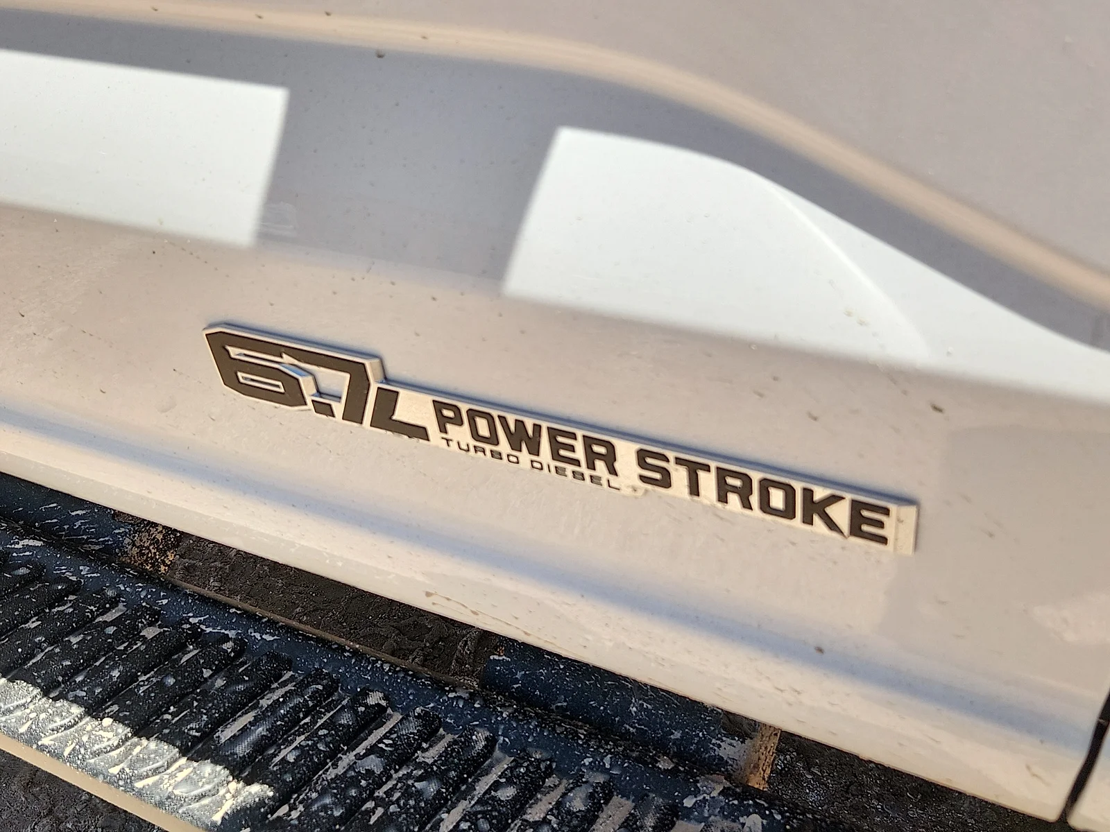 New 2026 Oxford White Ford F-350® XL image 11
