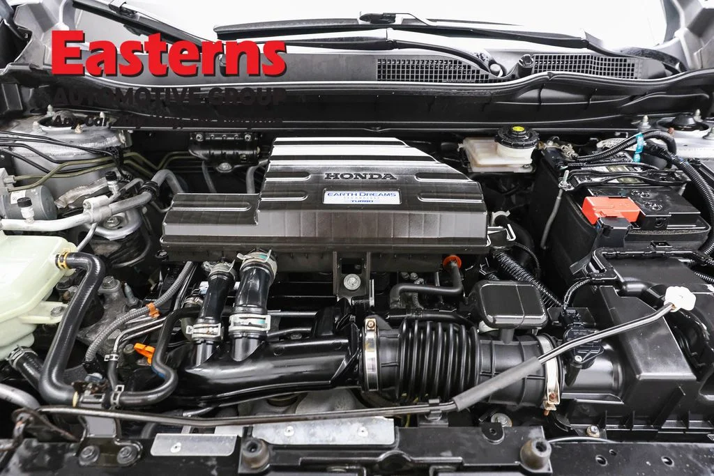Used 2020 Gray Honda EX-L image 7