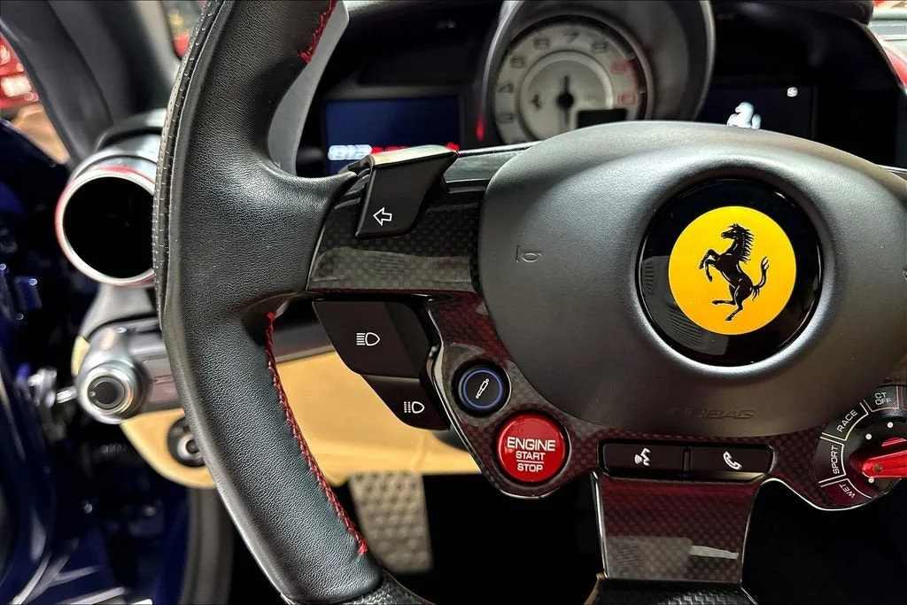 Used 2019 Blu Tour De France Ferrari  image 11