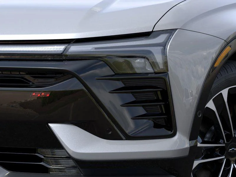New 2026 Sterling Gray Metallic Chevrolet SS image 10