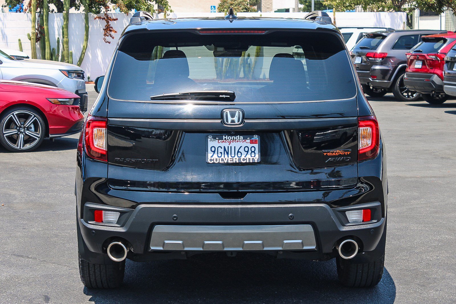 2023 Honda Passport TrailSport - Photo 7