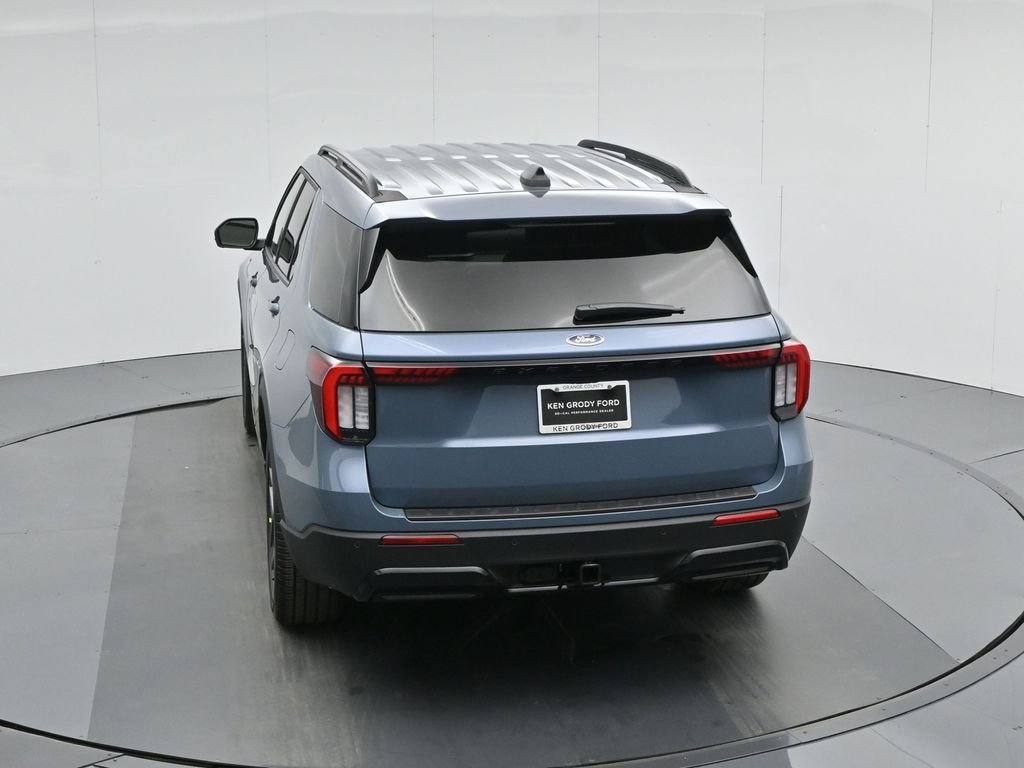 New 2026 Vapor Blue Metallic Ford ST-Line image 44