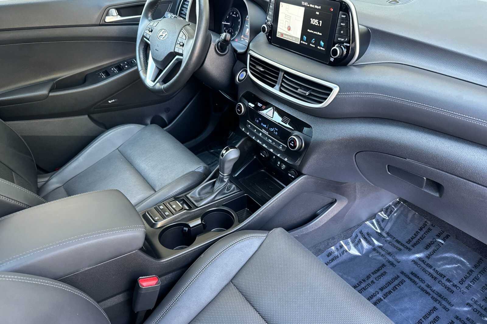 Used 2020 Silver Hyundai Ultimate image 16