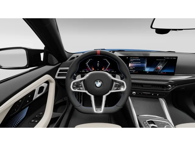 New 2026 Zandvoort Blue BMW  image 13