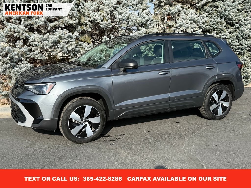 2025 Volkswagen Taos S