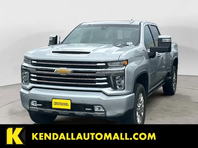 2022 Chevrolet Silverado 2500HD High Country