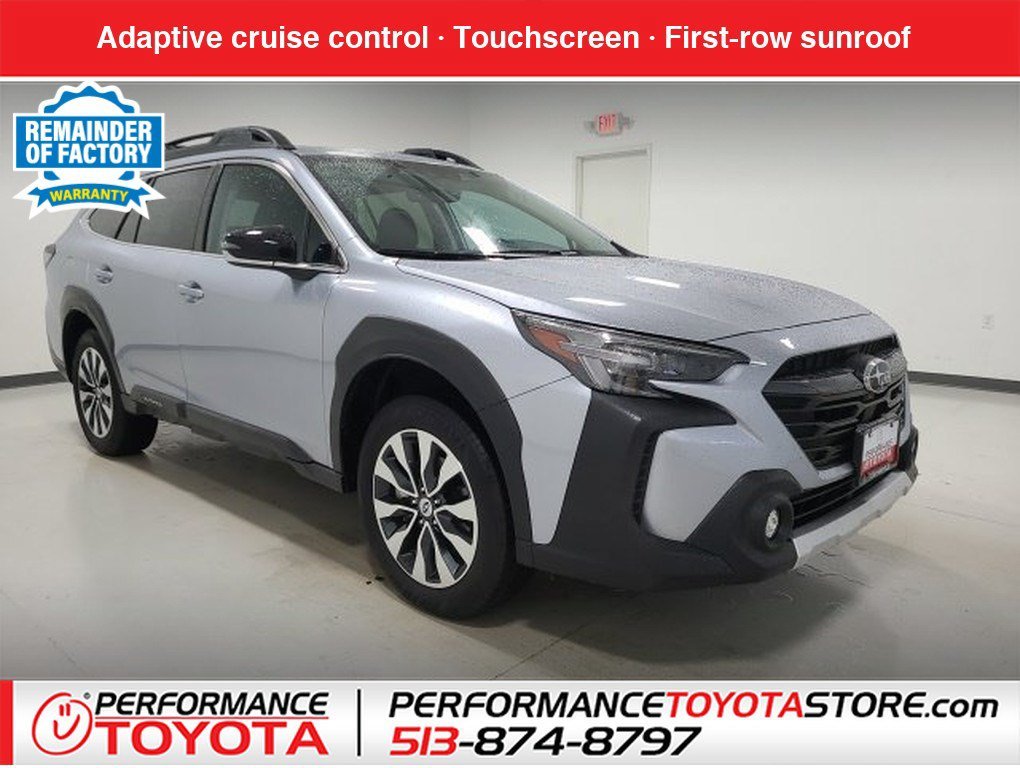 2023 Subaru Outback