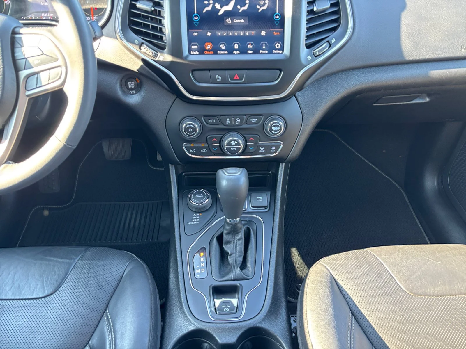 Used 2021 Black Jeep 80th Anniversary image 15
