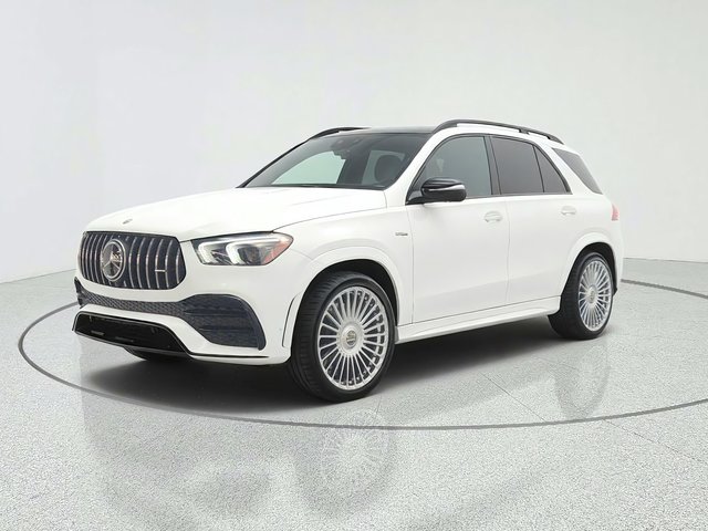 2022 Mercedes-Benz GLE AMG® GLE 53 4MATIC SUV