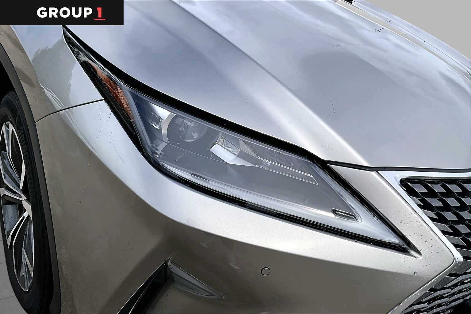 Used 2021 Atomic Silver Lexus  image 25