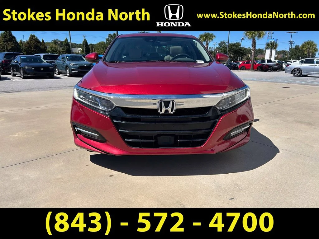 Used 2019  Honda EX image 2