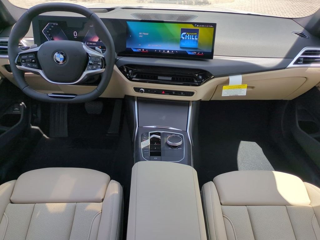 New 2026 Mineral White Metallic BMW 330i xDrive image 15